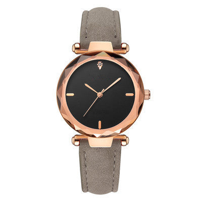 Chic Timeless Watch (Elegante Uhr - Zeitlos und Stilvoll)