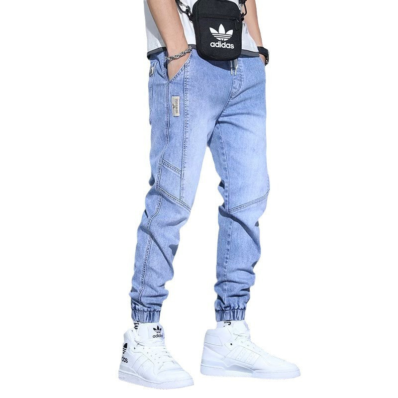 Slim Tapered Jeans (Schmal Zulaufende Jeans)