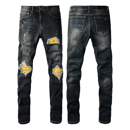 Trendy Skinny Jeans (Trendige Skinny Jeans für Herren)