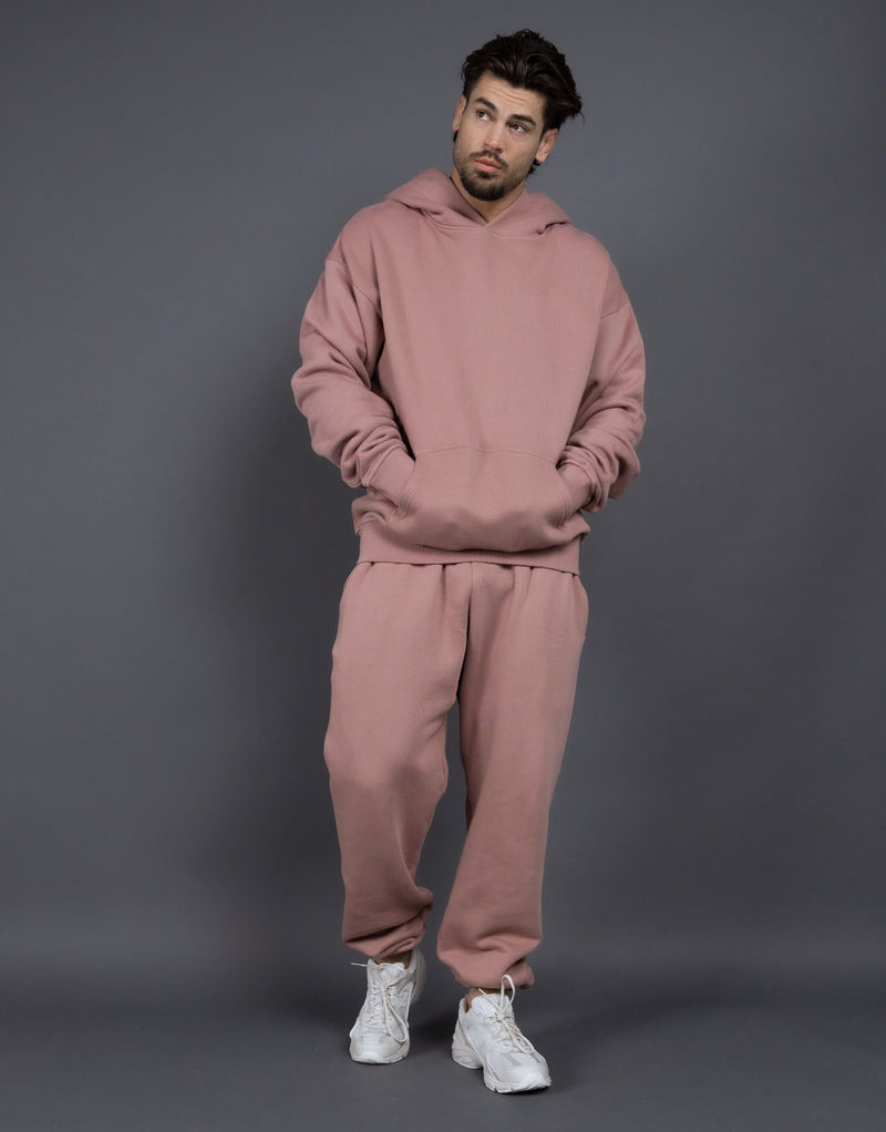Fashion Hoodie & Sweatpants Set (Fashion-Set aus Kapuzenpullover und Jogginghose)