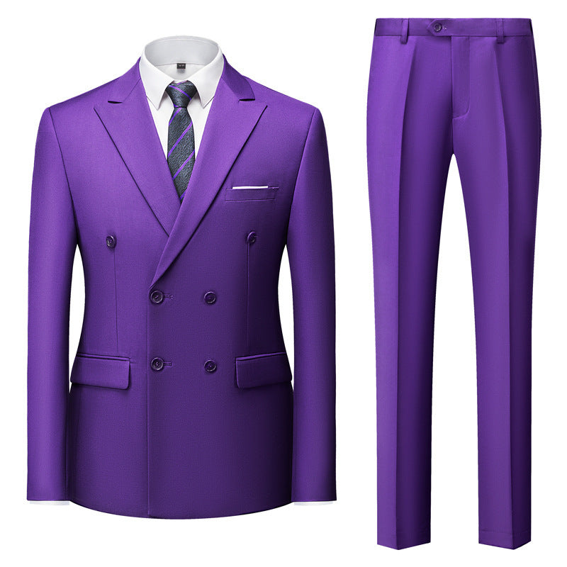 Sophisticated Two-Piece Set - Suit (Edler Herrenanzug)