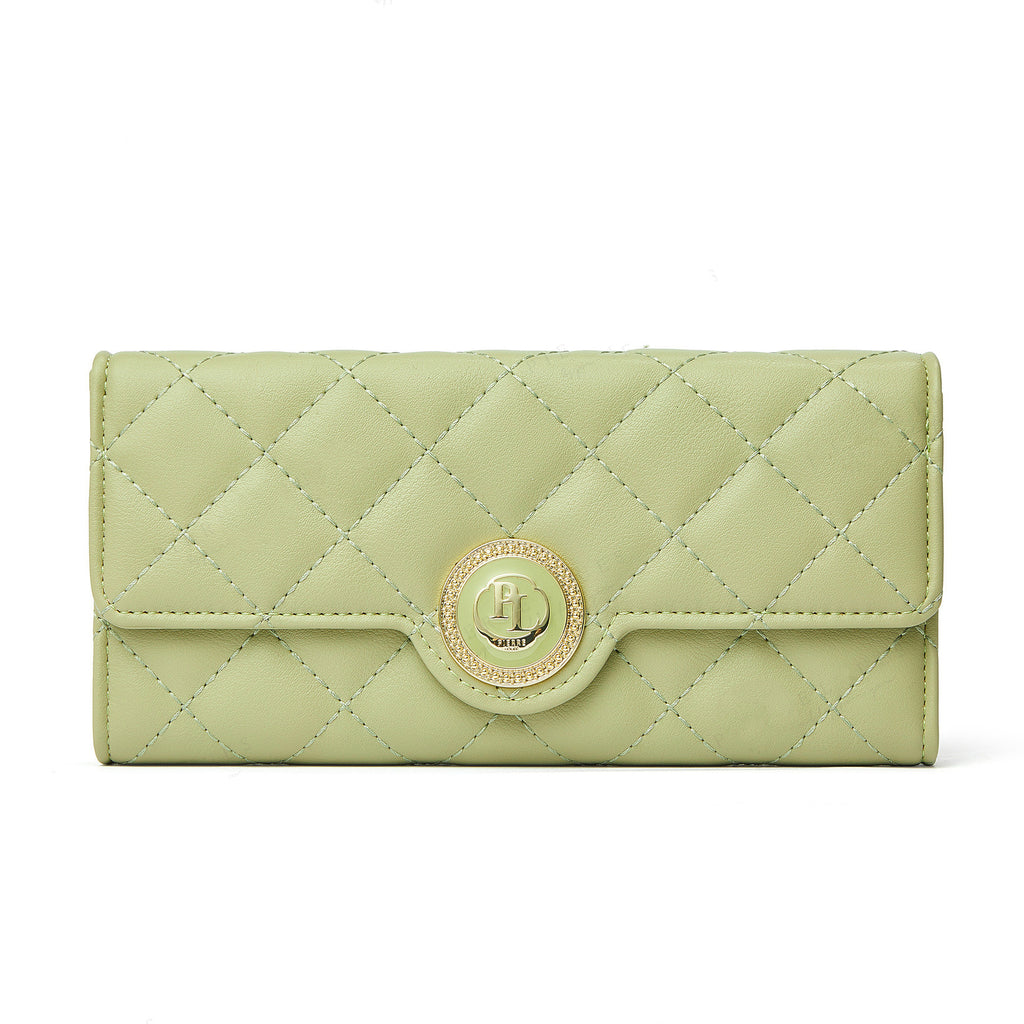 Luxury Women’s Wallet – Elegant & Timeless (Elegante Geldbörse Für Damen - Edel & Zeitlos)