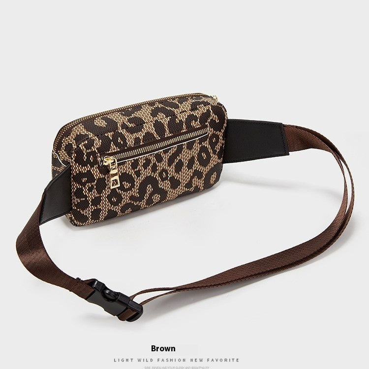 Fashion Waist Bag (Elegante Gürteltasche)