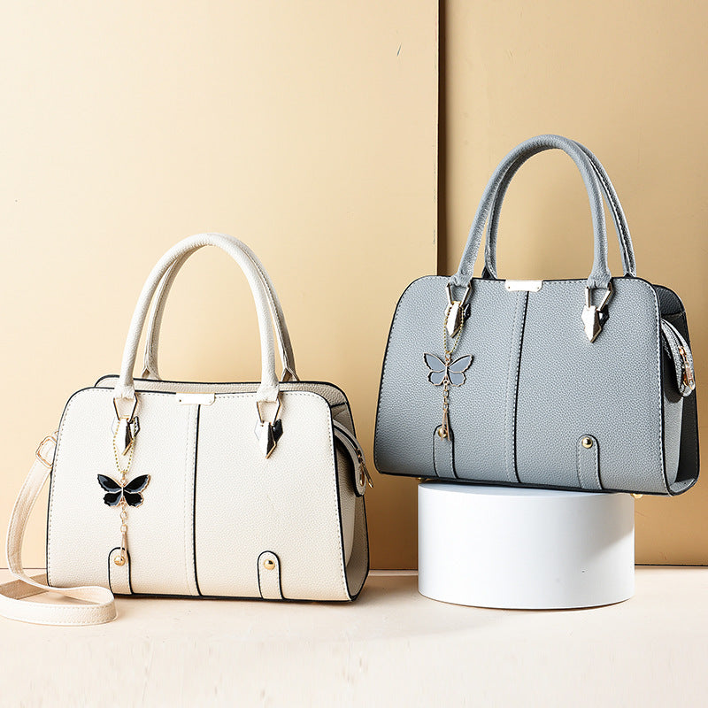 Lychee Luxe Tote (Lychee-Luxus-Damentasche)