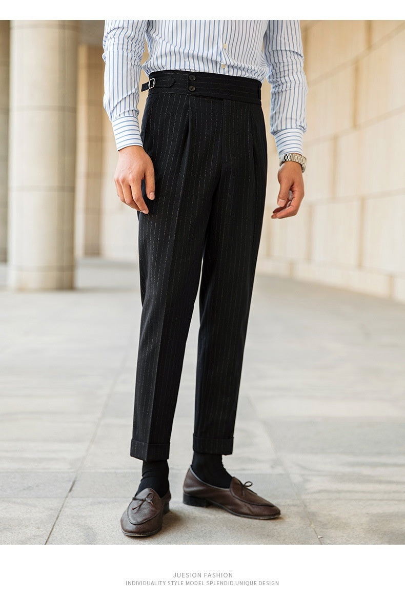 Elegant Suit Pants (Elegante Anzugshosen)