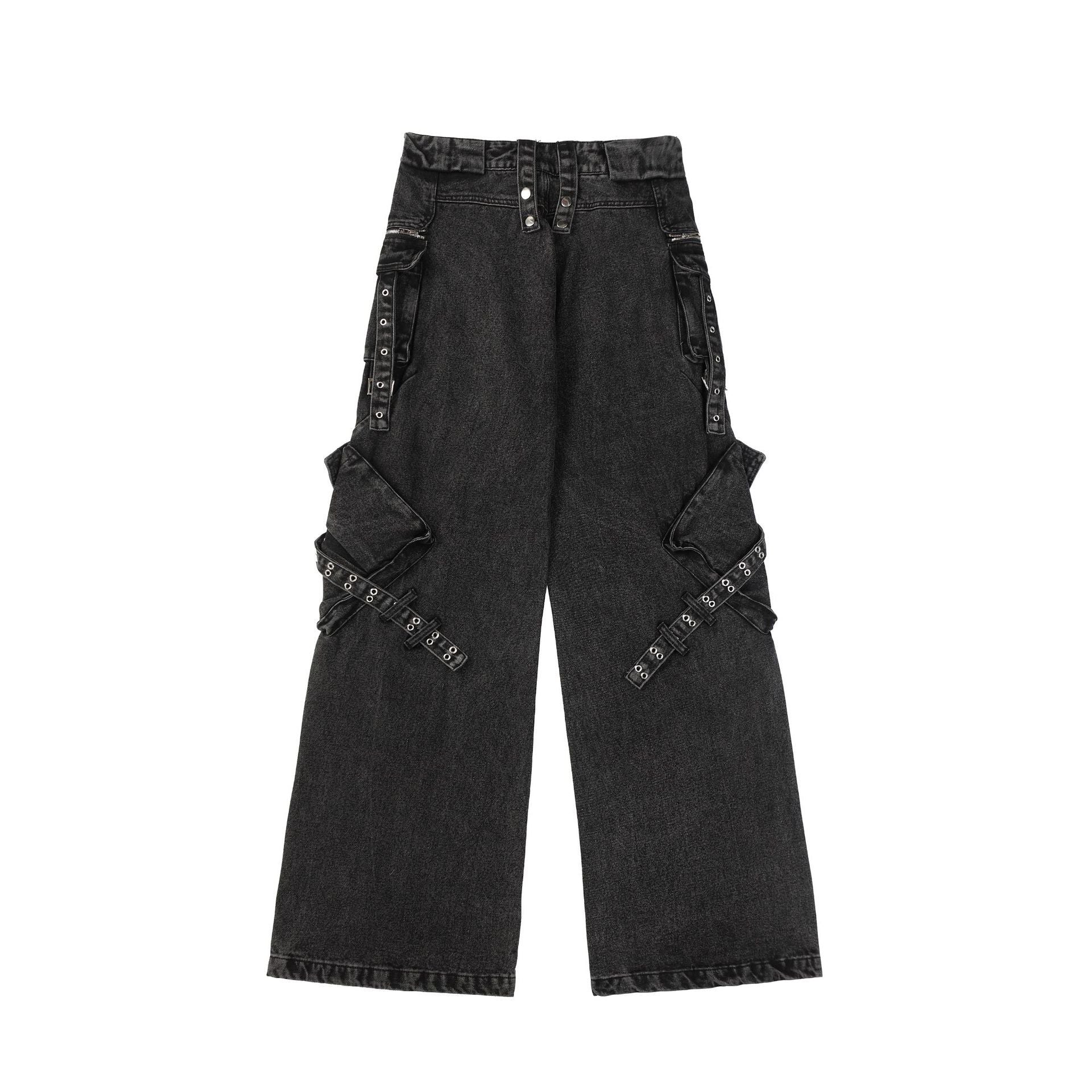 Relaxed Fashion Utility Pants (Lockere Fashion Utility Hose)