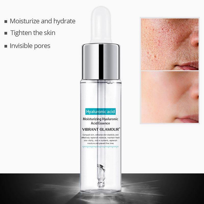 Hyaluronic Acid Facial Serum (Hyaluronsäure Gesichtsserum – Intensive Feuchtigkeit & Anti-Aging)