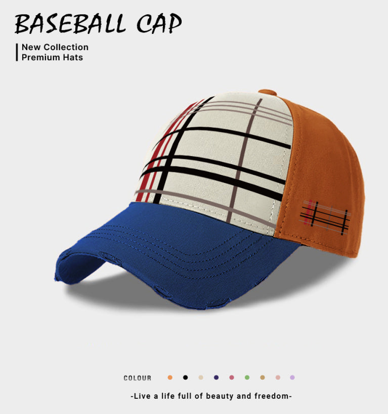 Stylish Casual Cap (Stylische Freizeit-Cap – Schlicht, Modern & Perfekt für Jeden Anlass)