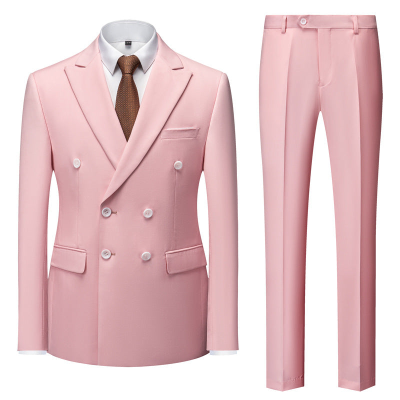 Sophisticated Two-Piece Set - Suit (Edler Herrenanzug)
