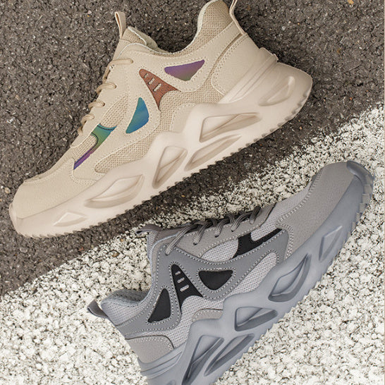 Men’s Sturdy Air Sneakers – Stylish & Durable (Robuste Fashion-Air-Sneaker)