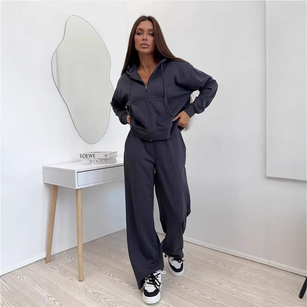 Stylish Hoodie & Pants Set (Stylisches Hoodie-Set)