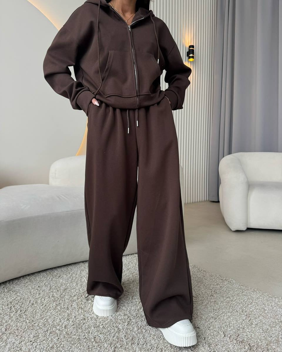Stylish Hoodie & Pants Set (Stylisches Hoodie-Set)