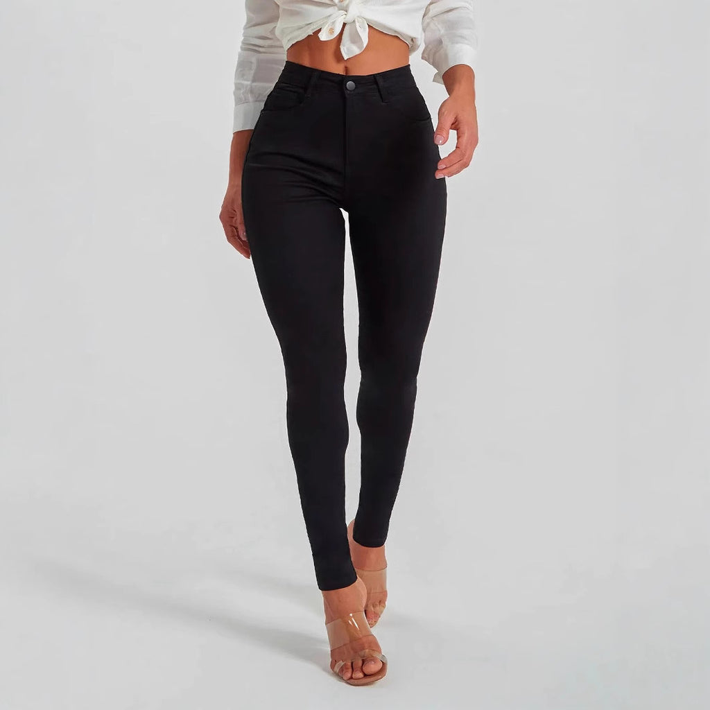 Fashion Slim Tapered Jeans (Modische Eng Zulaufende Jeans)