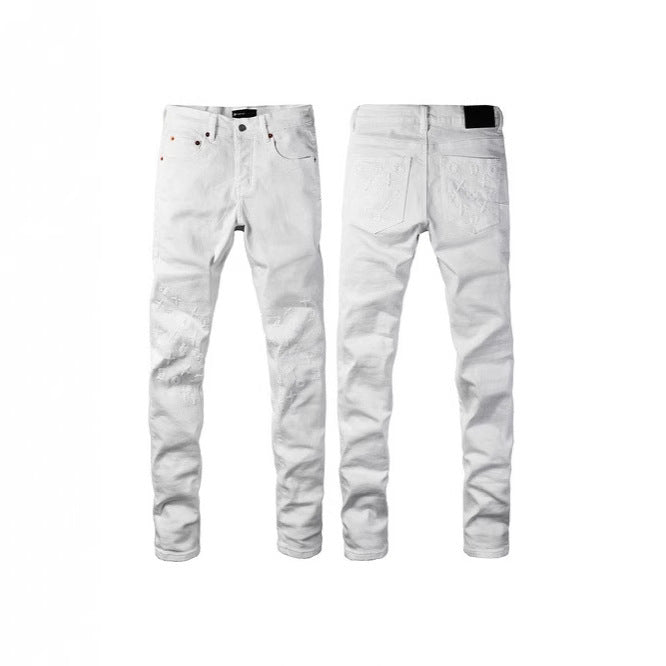 Trendy Modern Jeans for Men (Trendige Moderne Jeans für Herren)