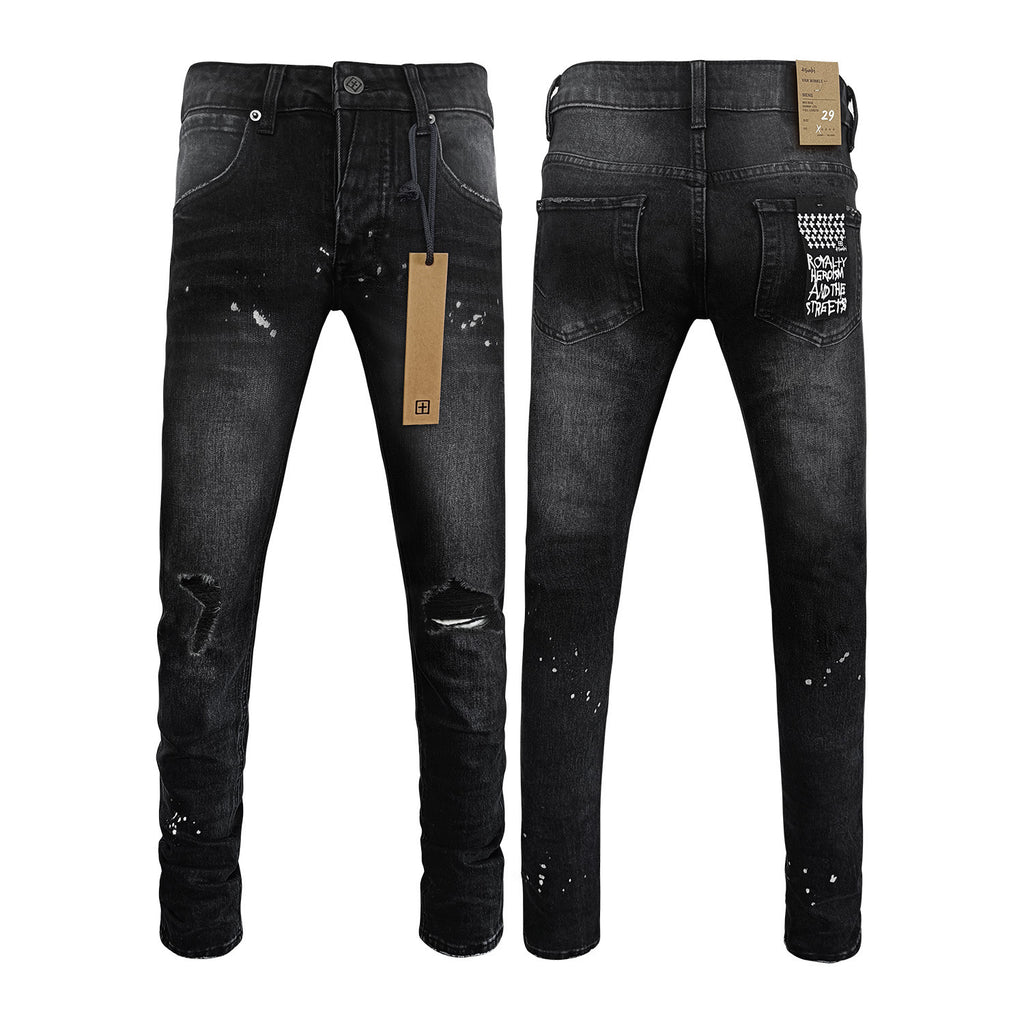 High Street Straight Jeans