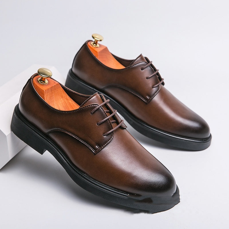 Formal Leather Shoes for Men (Formelle Lederschuhe für Männer)