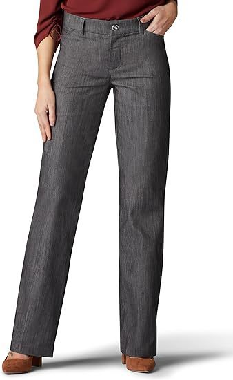 Women's Loose Fit Dress Pants (Locker geschnitte Stoffhose für Damen)