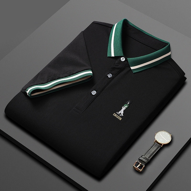 Polo Shirt – Crafted With Premium Brand Flair. (Poloshirt – Elegant Mit Hochwertigem Markenflair.)