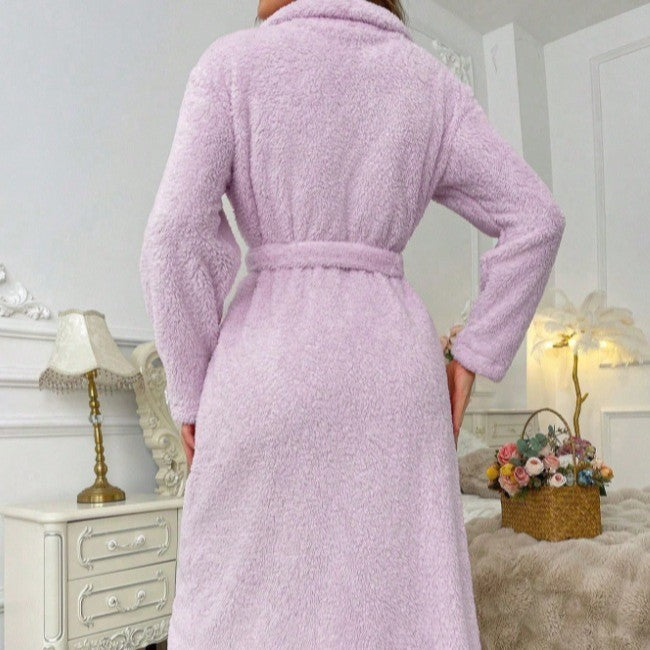 Chic Flannel Sleepwear (Stylischer Schlafanzug)