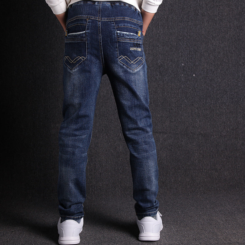Refined Classic Jeans (Edle Klassische Jeans)