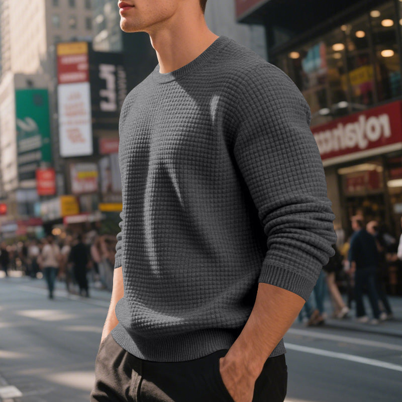 Casual Sweater (Lässiger Pullover)