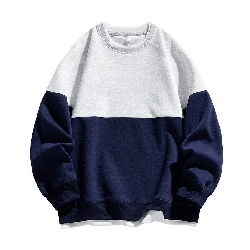 Pullover With A Trendy Two-In-One Look – Stylish & Full Of Contrast (Pullover Mit Angesagtem Two-in-One-Look – Stilvoll & Kontrastreich)