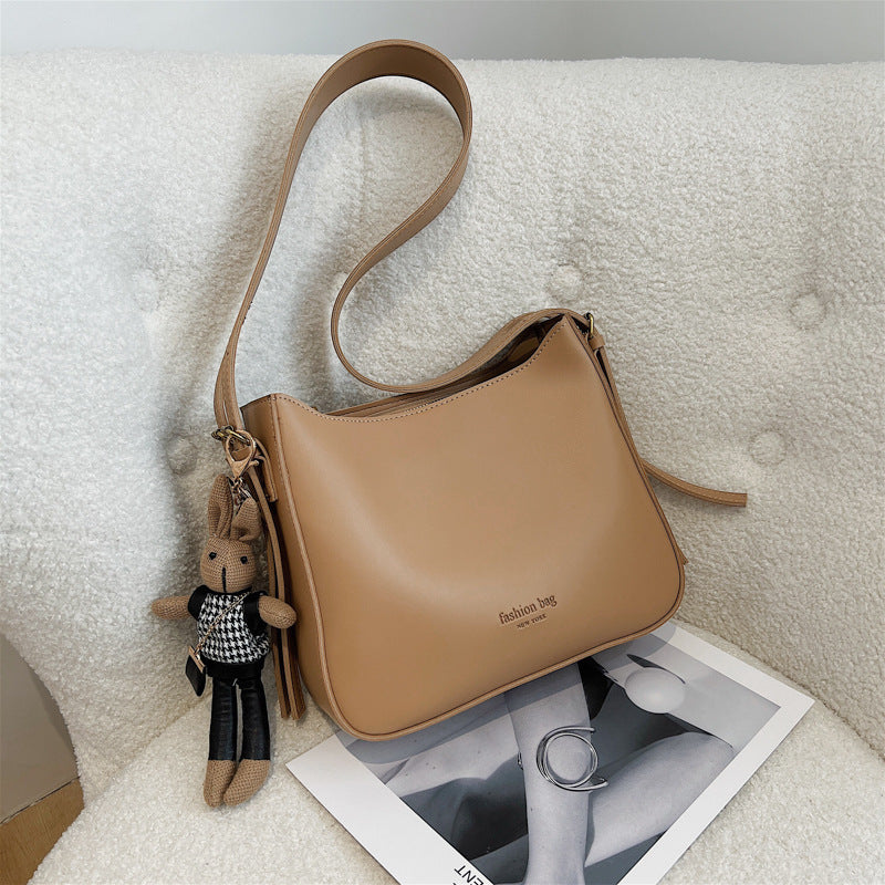 Versatile Labubu-Inspired Fashion Bag (Vielseitige Fashion-Tasche Im Labubu-Style)