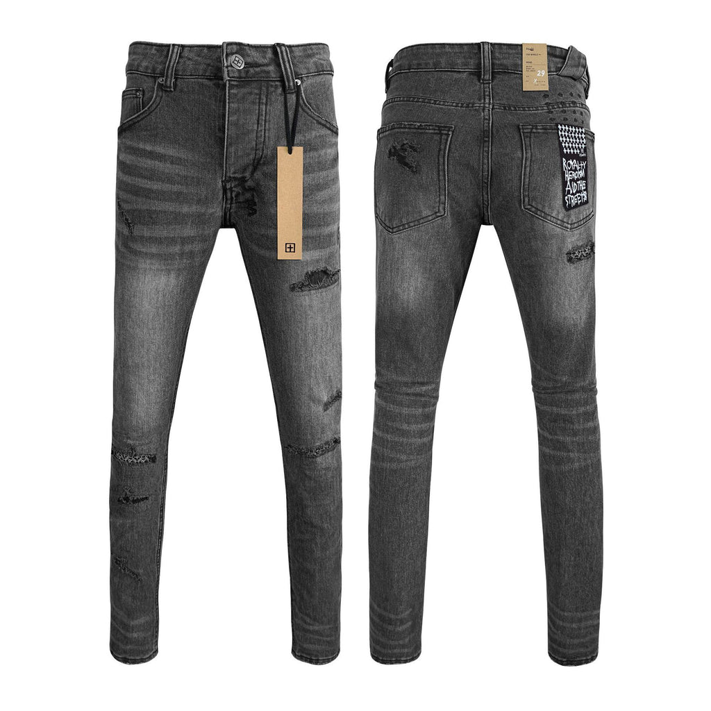 High Street Straight Jeans