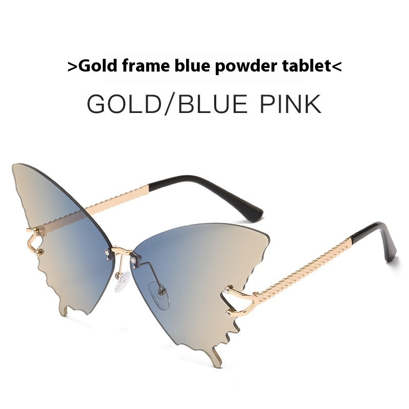 Fashion-Forward Trendy Sunglasses (Modische Trend-Sonnenbrille)