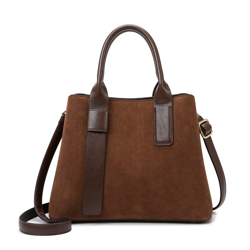 Elegant Retro Fashion Tote (Retro-Chic Damentasche mit Fashion-Flair)