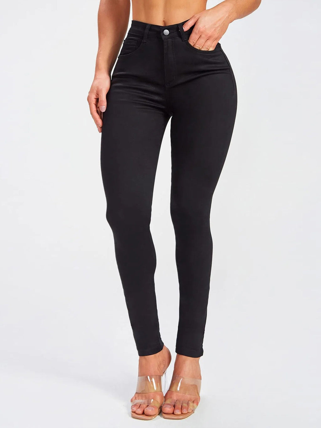 Fashion Slim Tapered Jeans (Modische Eng Zulaufende Jeans)