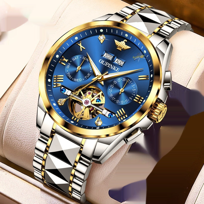 Exquisite Waterproof Designer Watch for Men (Exquisite wasserdichte Designer-Uhr für Herren)