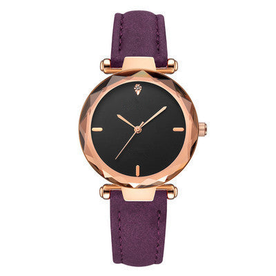 Chic Timeless Watch (Elegante Uhr - Zeitlos und Stilvoll)