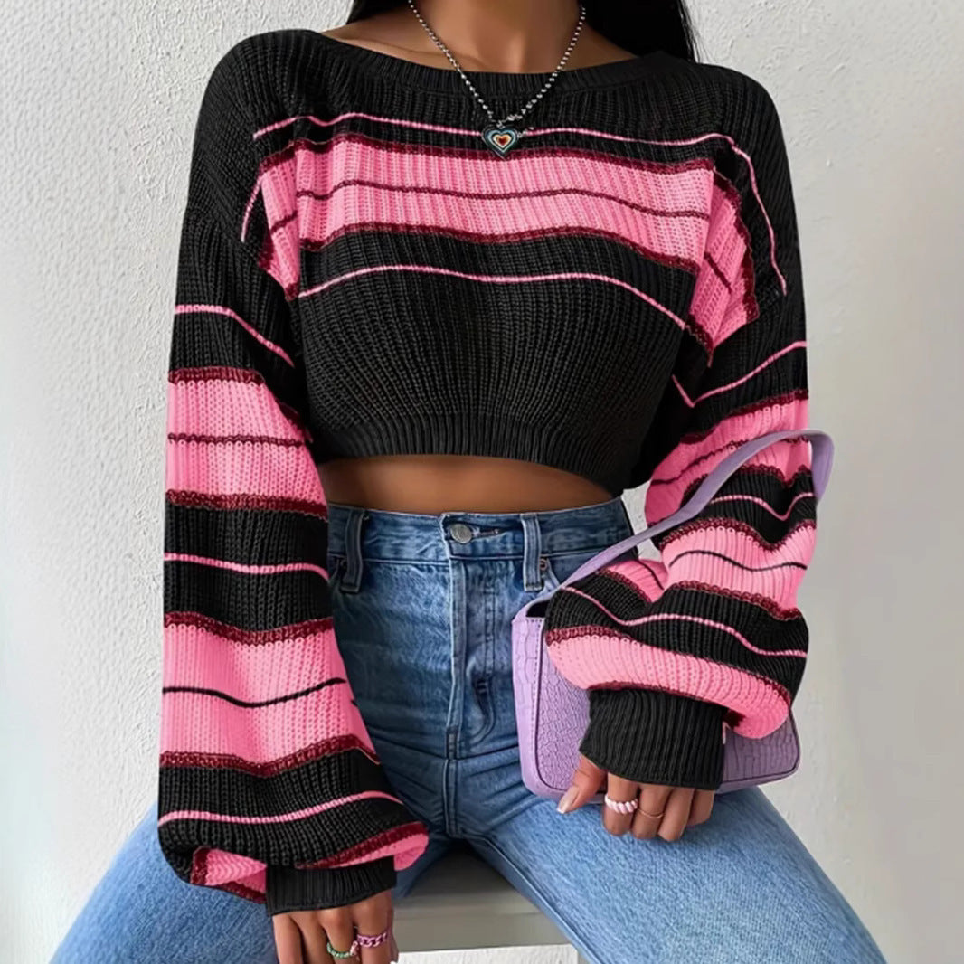 Modern Fashion Sweater (Trendiger Fashion Pullover)