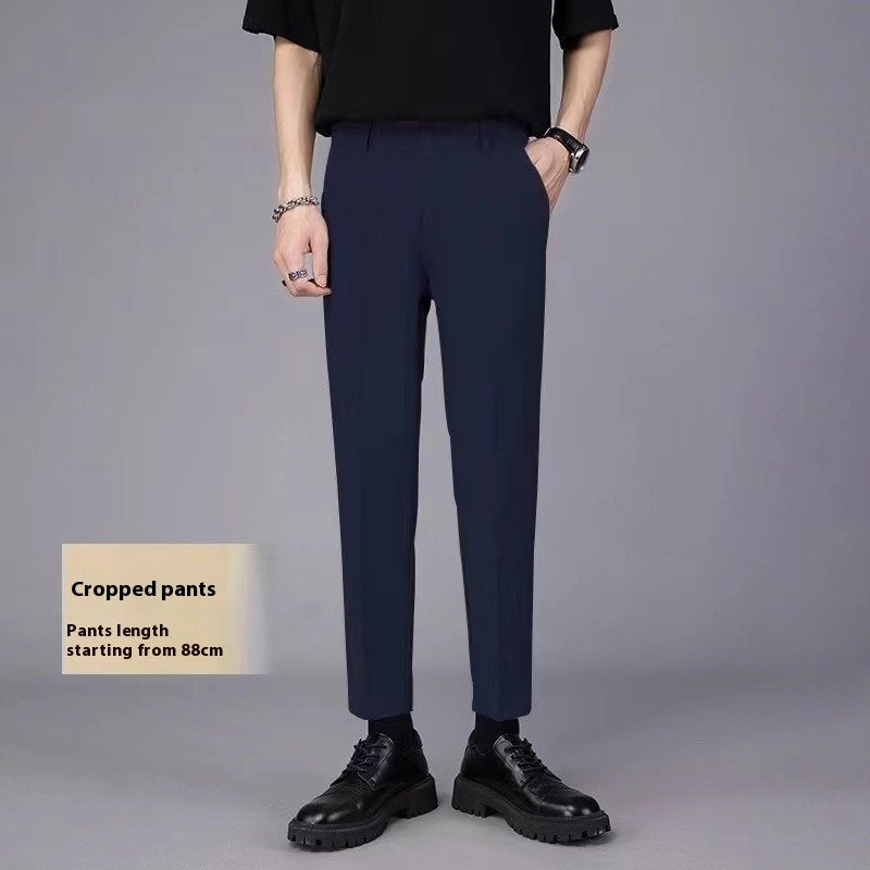 Relaxed Classic Pants (Lockere Klassische Hosen)
