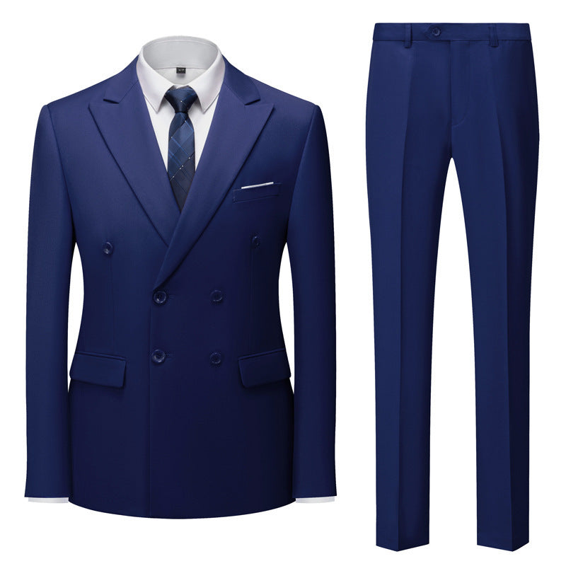 Sophisticated Two-Piece Set - Suit (Edler Herrenanzug)