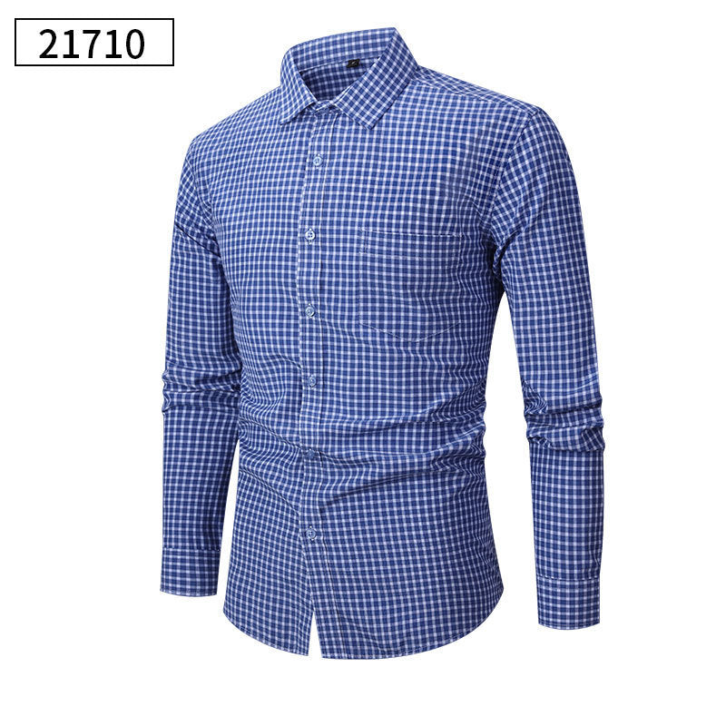 Men’s Shirt – Classic & Timeless (Herrenhemd – Klassisch & Stilvoll)