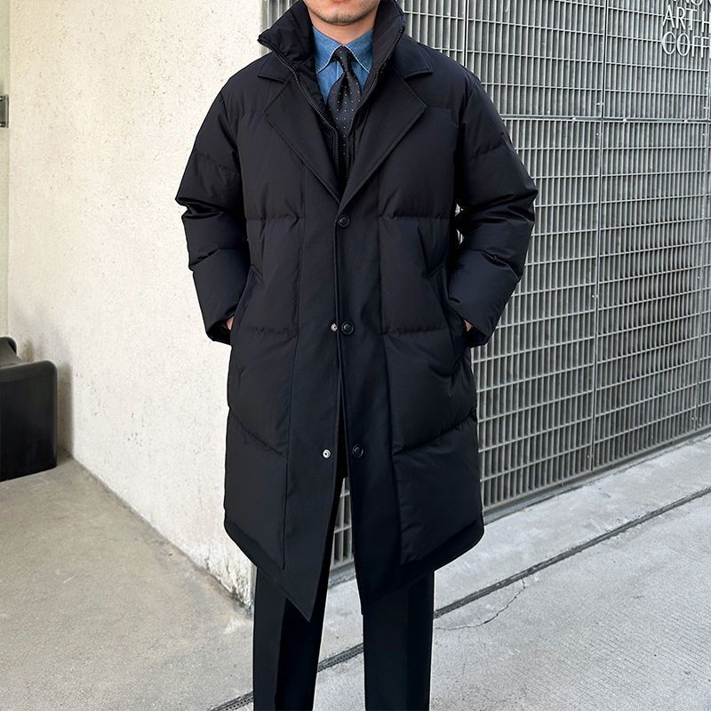 Elegant Jacket in Gentleman Style (Elegante Jacke im Gentleman Style)