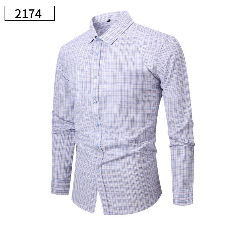 Men’s Shirt – Classic & Timeless (Herrenhemd – Klassisch & Stilvoll)