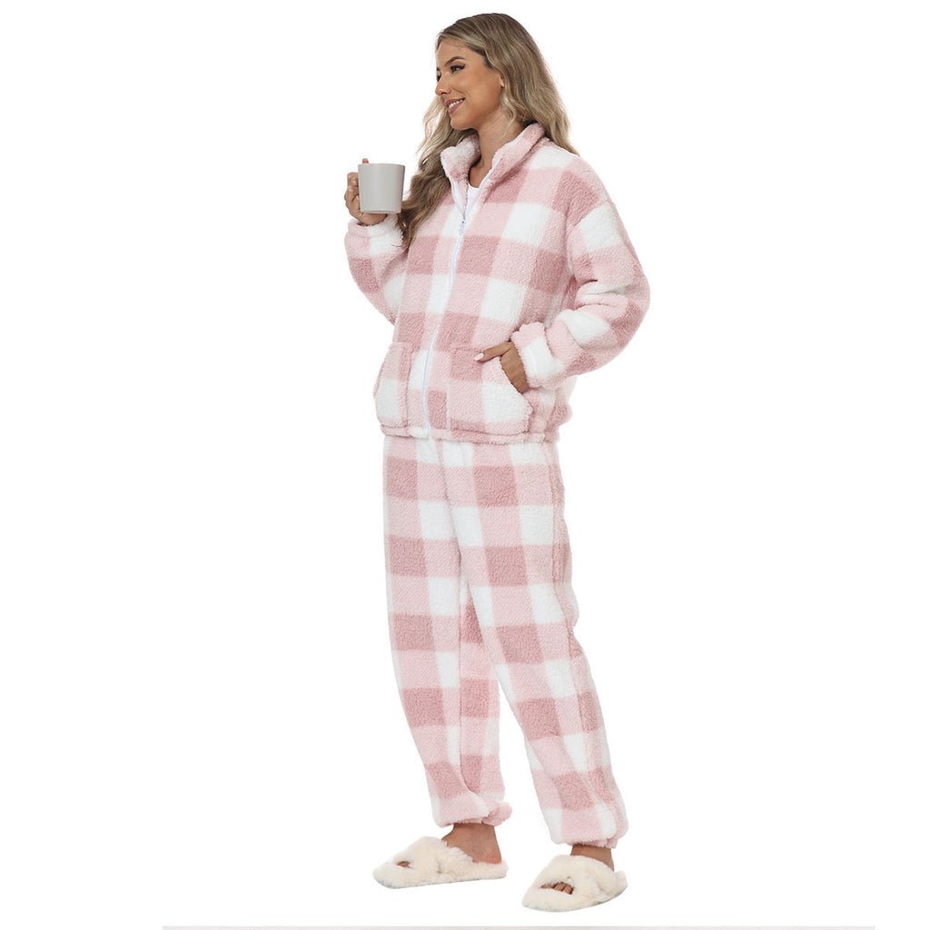 Cute Plush Set - Two-Piece (Süsses Zweiteiliges Flausch-Set)