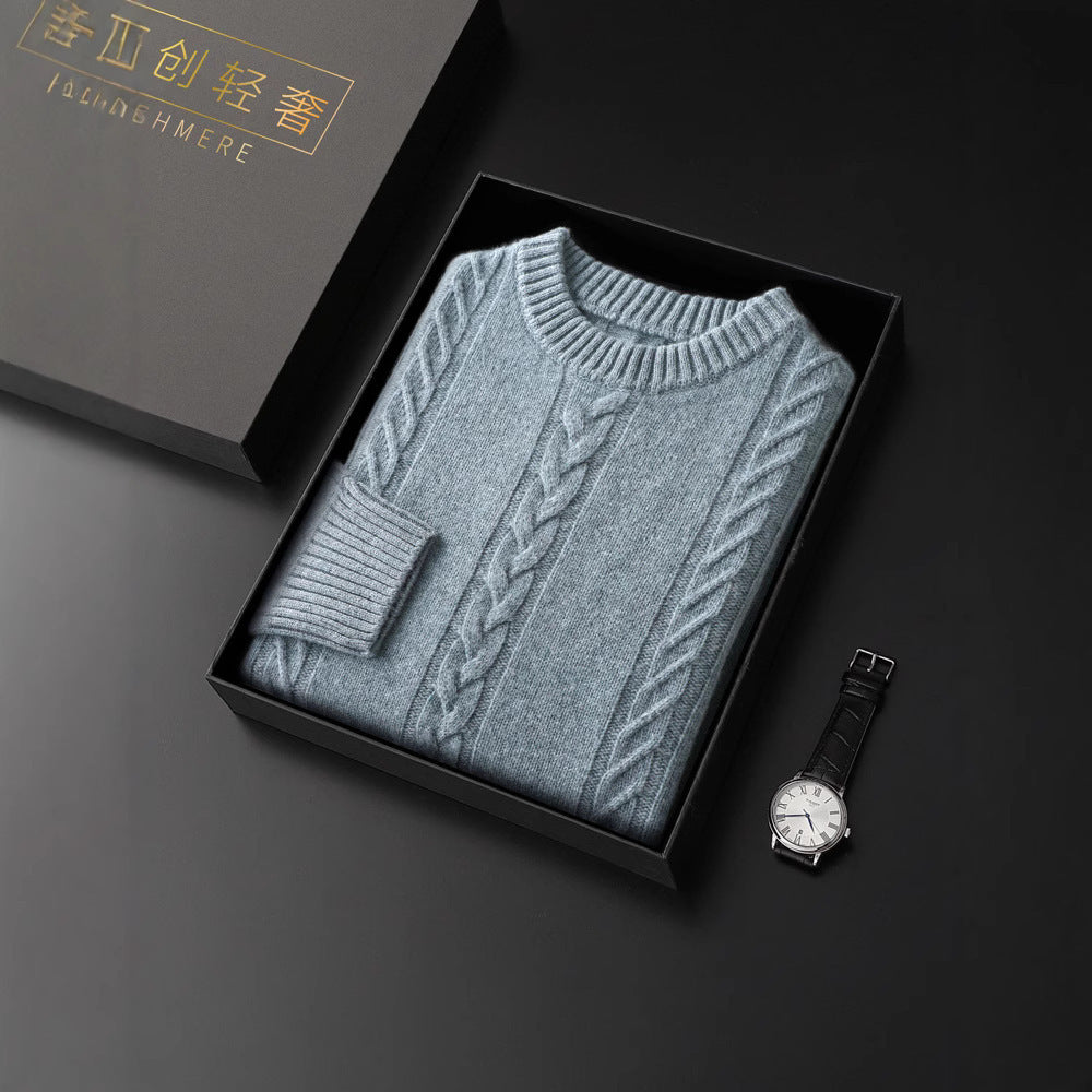 Premium Wool Sweater (Premium Wollpullover)