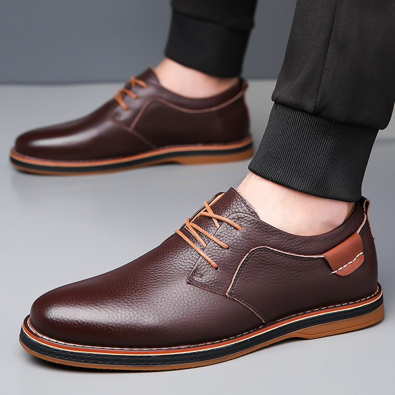 Stylish Men’s Shoes – Classic & Business-Ready (Stilvolle Herrenschuhe - Klassisch und Business-tauglich)