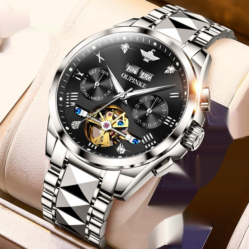 Exquisite Waterproof Designer Watch for Men (Exquisite wasserdichte Designer-Uhr für Herren)