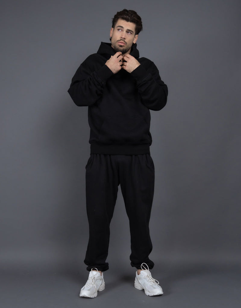 Fashion Hoodie & Sweatpants Set (Fashion-Set aus Kapuzenpullover und Jogginghose)