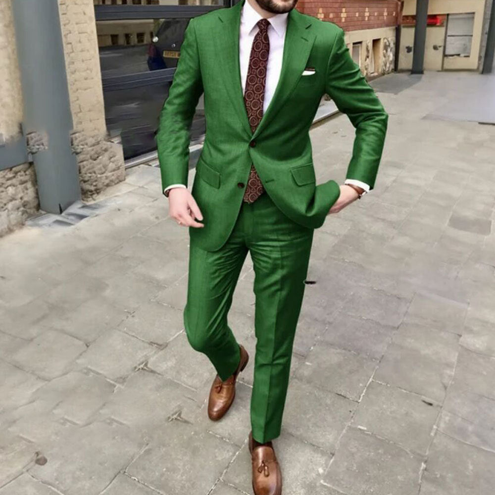 Classic Business Suit (Klassischer Business-Anzug)