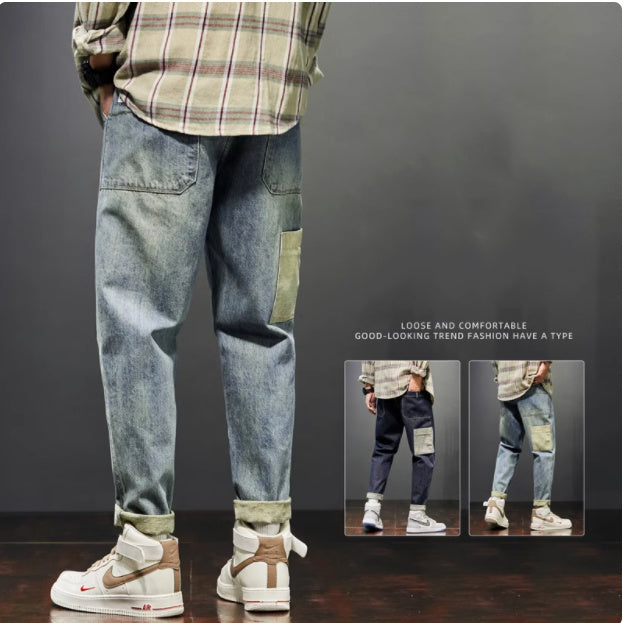 Streetwear Jeans for Men (Streetwear-Jeans für Herren)