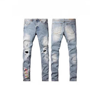 Trendy Modern Jeans for Men (Trendige Moderne Jeans für Herren)
