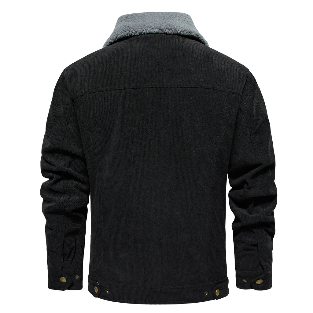 Fashionable Cozy and Warm Jacket (Modische Kuschelig-warme Jacke)