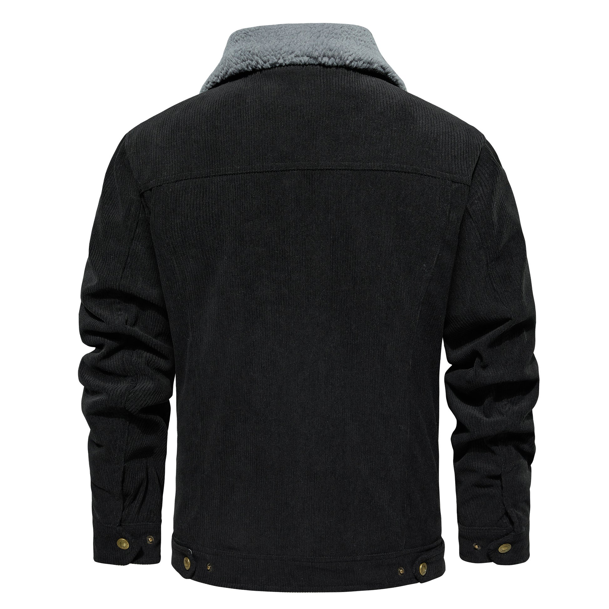 Fashionable Cozy and Warm Jacket (Modische Kuschelig-warme Jacke)