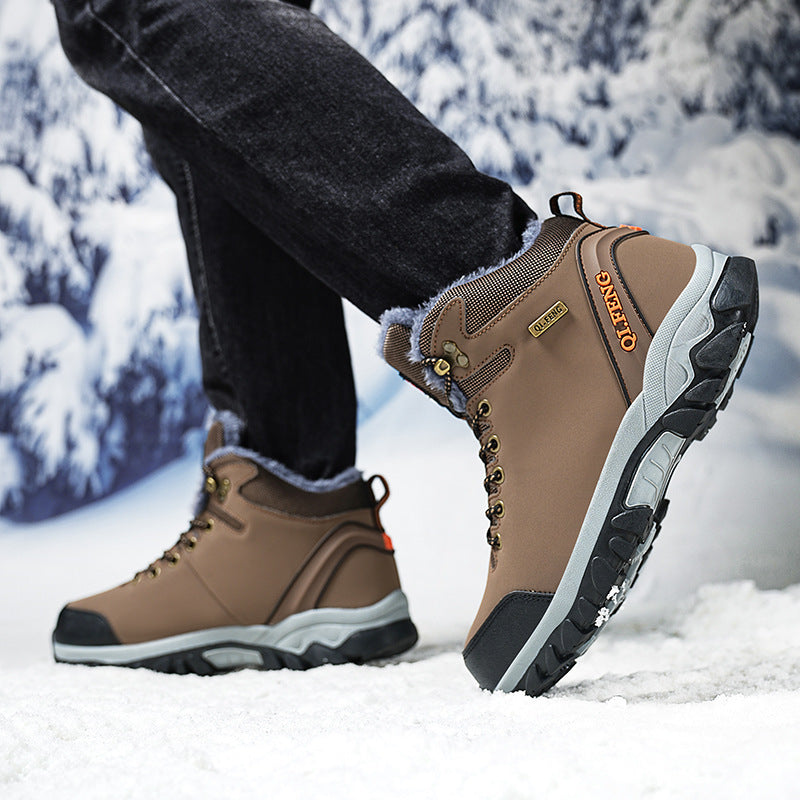 Fashionable Outdoor Walking Shoes (Outdoor-Wanderschuhe - Modisch und Bequem)